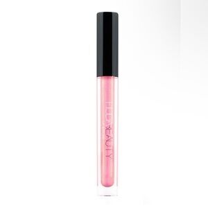 HUDA BEAUTY Shimmering Lip Strobe Gloss - Snobby